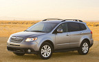 Subaru Tribeca. Фото Subaru