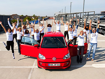Фото VW