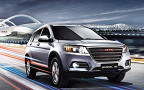 Haval H6. Фото Haval