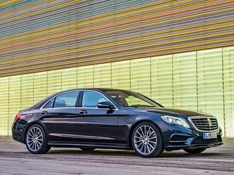 Mercedes-Benz    S-Class  