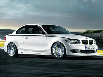 BMW 1-Series. Фото компании BMW
