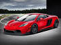 Иллюстрации Hennessey Performance Engineering