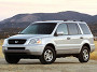 Honda Pilot 2003 модельного года. Фото Honda