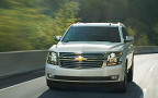 Chevrolet Tahoe. Фото Chevrolet