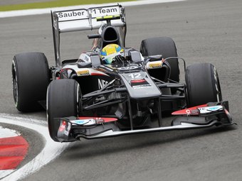 Российские инвесторы спасли команду Sauber