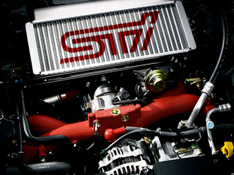 Subaru WRX  WRX STI    300 .. - Subaru
