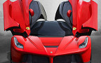 Ferrari LaFerrari. Фото Ferrari