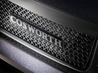 Тизер Cosworth Impreza STI CS400. Фото Cosworth