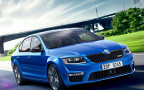 Skoda Octavia RS. Фото Skoda