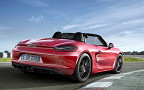 Porsche Boxster GTS. Фото Porsche
