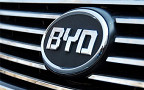 Фото BYD