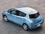 Nissan Leaf. Фото Nissan
