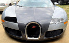 Bugatti Veyron Хауса. Фото modelspaceblog.com