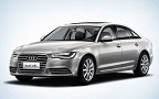 Audi A6L. Фото Audi