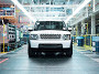 Юбилейный Land Rover Discovery. Фото Land Rover