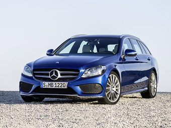 Mercedes-Benz   C-Class