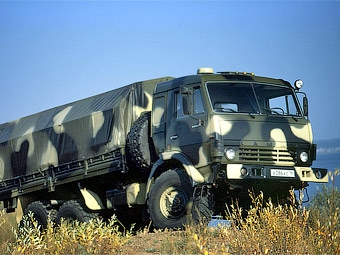 Фото с сайта kamaz.net