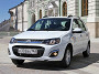 Lada Kalina. Фото "АвтоВАЗа"