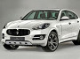 Внедорожник Maserati. Фото с сайта carmagazine.co.uk
