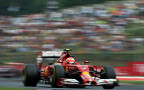 Ferrari F14T Кими Райкконена. Фото James Moy Photography
