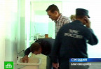 В детской больнице разлилась ртуть