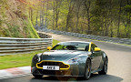 Aston Martin V8 Vantage N430. Фото Aston Martin