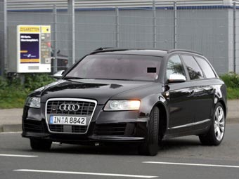 Audi RS6. Фото с сайта Worldcarfans.com