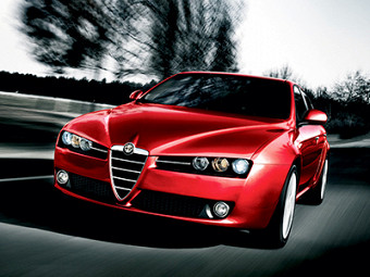 Alfa Romeo       - Alfa Romeo