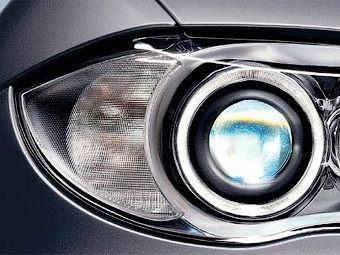 Фото компании BMW