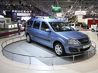 Lada R90. Фото Ленты.Ру
