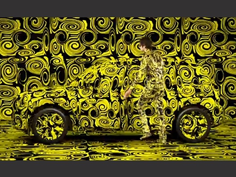 Скриншот видеотизера MINI