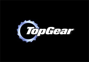 Логотип Top Gear.