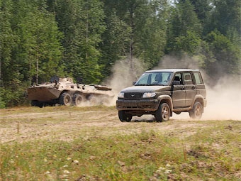 Фото UAZ