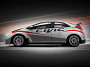 Honda Civic для чемпионата мира WTCC. Фото Honda
