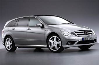 Фото компании Mercedes-Benz