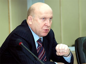 Валерий Шанцев. Фото с сайта government.nnov.ru