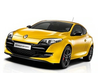 Renault Megane RS. Фото с сайта autocar.co.uk