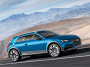 Audi allroad shooting brake. Фото Audi