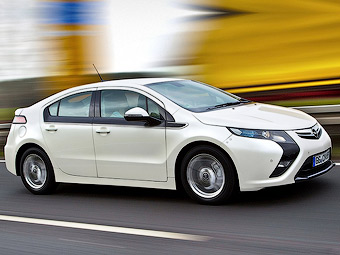 Opel     Ampera