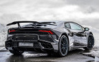 Lamborghini Huracan с доработками Mansory. Фото Mansory