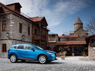 Фотографии компании Mazda