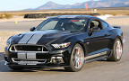 Shelby GT. Фото
