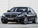 Mercedes-Benz S-Class. Фото Mercedes-Benz