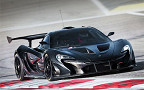McLaren P1 GTR. Фото McLaren