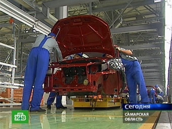 Кадр НТВ, архив
