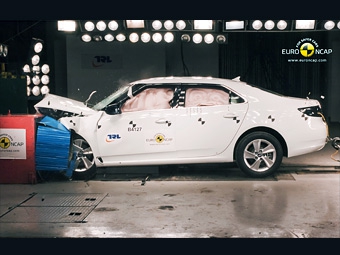 Фото Euro NCAP
