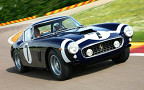 Ferrari 250 SWB. Фото с сайта autoexpress.co.uk