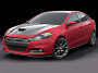 Dodge Dart GTS 210 Tribute. Иллюстрация Mopar