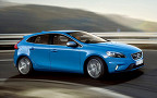 Volvo V40 R-Design. Фото Volvo