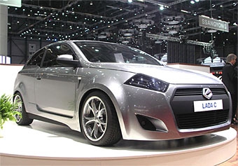Фото "АвтоВАЗа"
